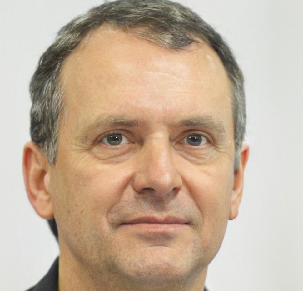 Ritratto di Valter Innocenti