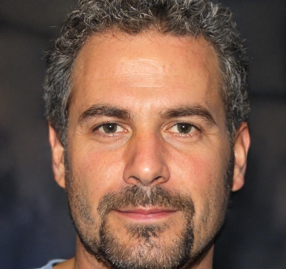 Ritratto di Davide Monteverdi