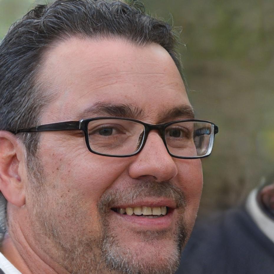 Ritratto di Fortunato Calabrò